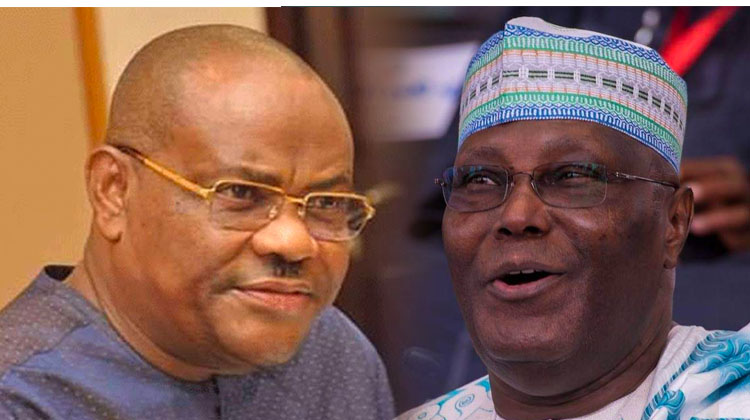 Inside Wike/Atiku supporters’ politics of bitterness – Each day Belief