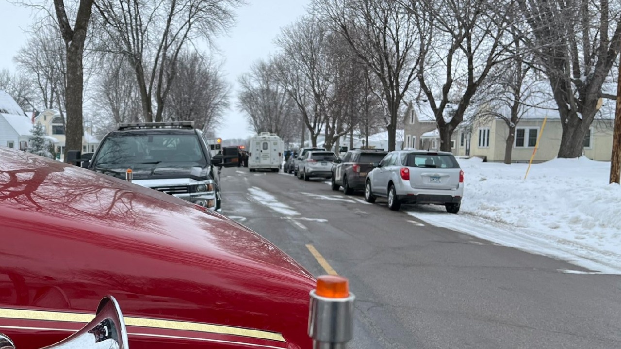 Standoff in Winsted ends after man discovered useless in dwelling