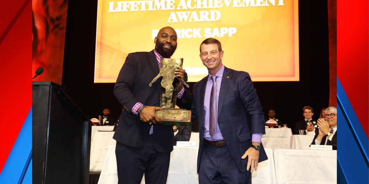 2022 Clemson Soccer Awards Banquet