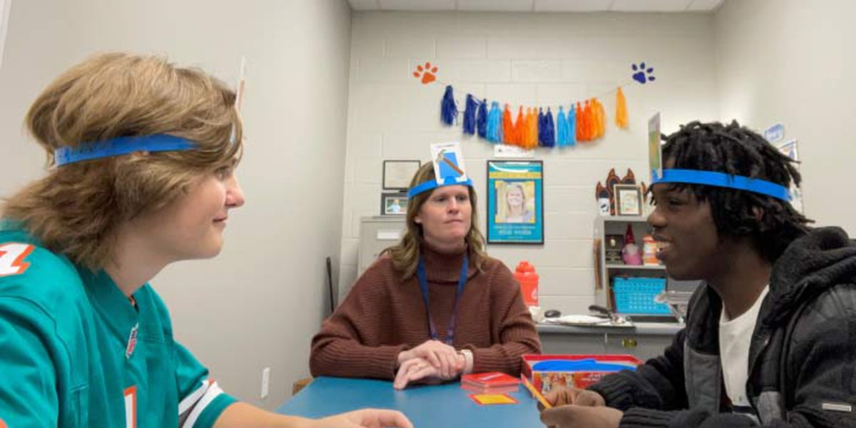 Trainer needs board video games to spice up social studying