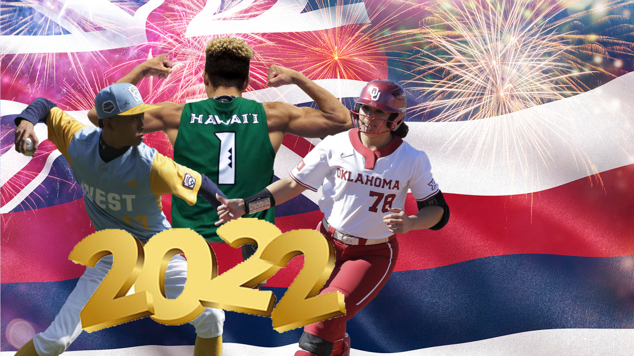 The 12 months in Hawaii Sports activities: 2022 – KHON2