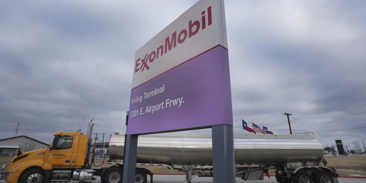 Unprecedented revenue for Exxon as journey, battle heated up