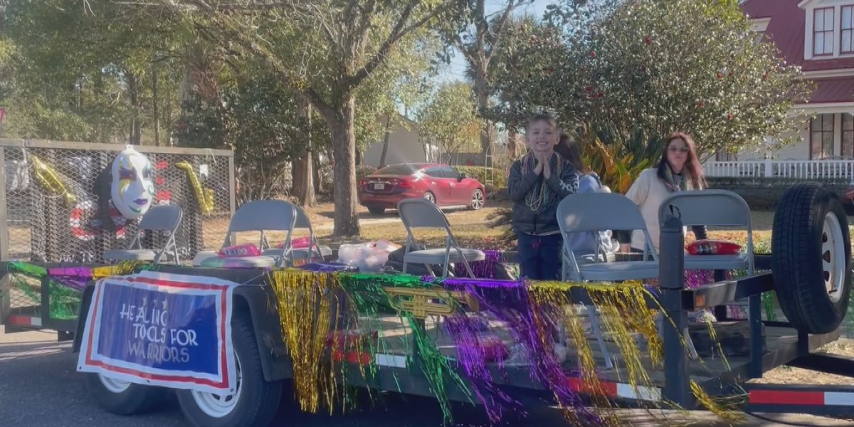 Krewe De Yak Hosts tenth annual Mardi Gras Competition