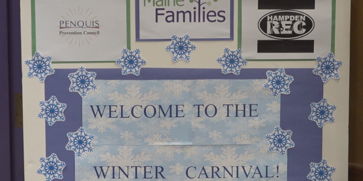 Penquis Winter Carnival gives heat & household enjoyable