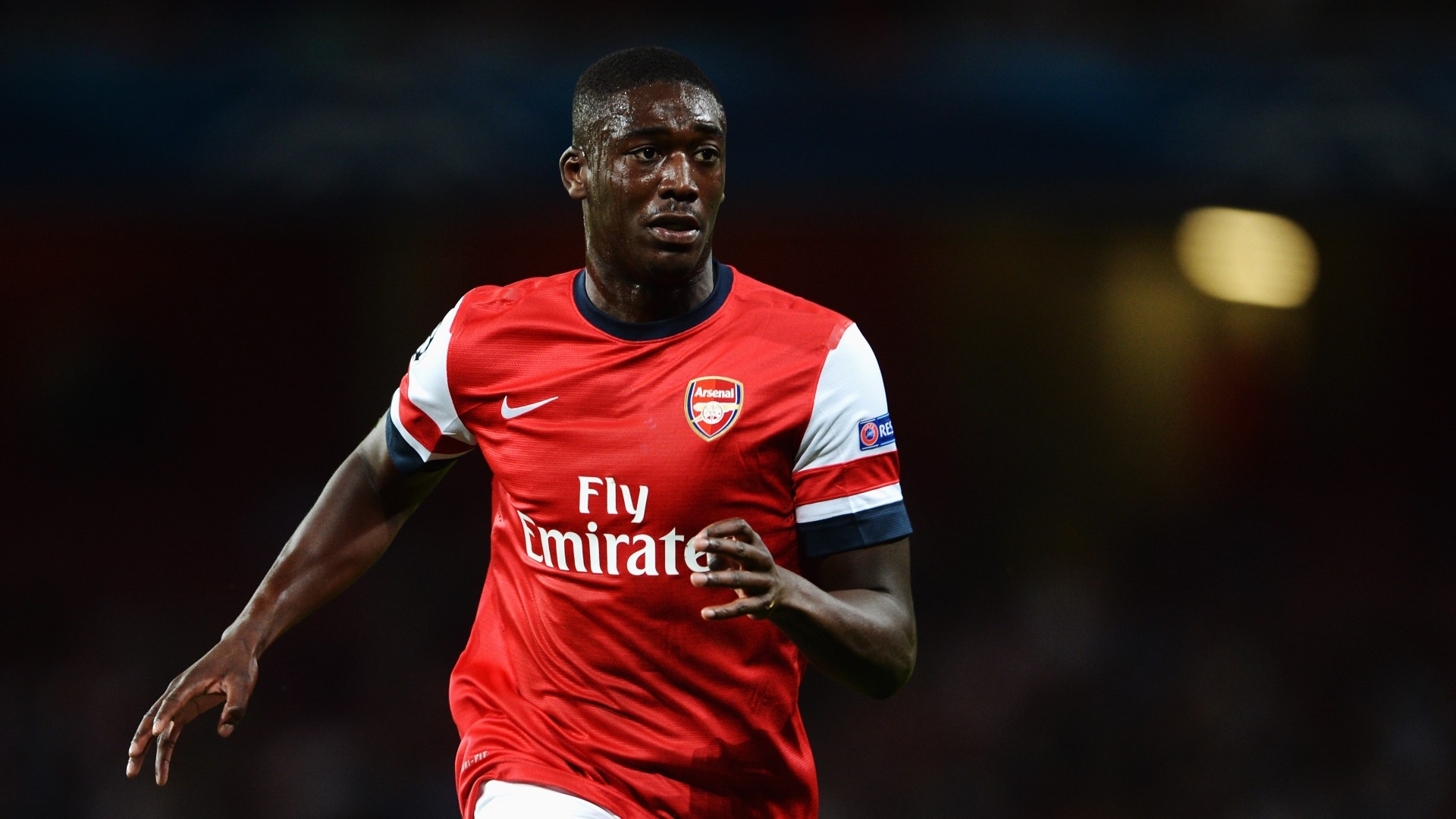 Bear in mind Arsenal flop Yaya Sanogo? He is lastly discovered a brand new membership – in Armenia!