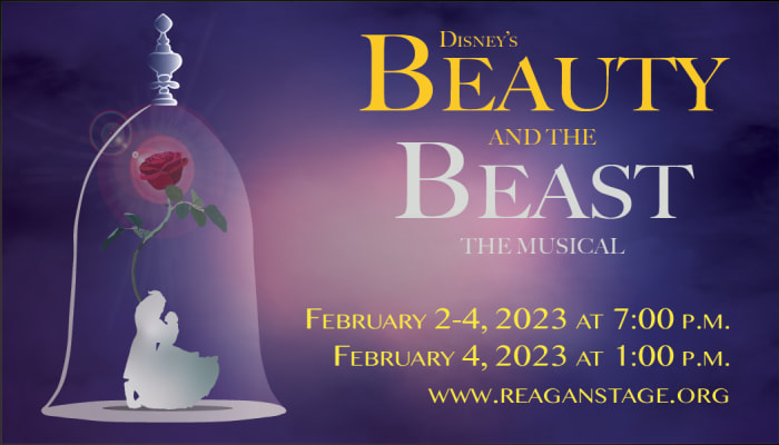 Reagan Excessive Faculty college students to carry out Magnificence and the Beast musical