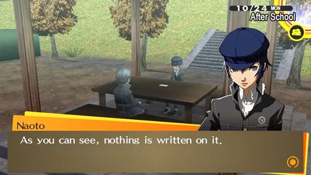 Persona 3 & Persona 4 Translators Left Out Of Recreation’s Credit