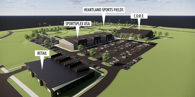 Gregg Younger Chevrolet buys identify proper of Norwalk Central sports activities campus