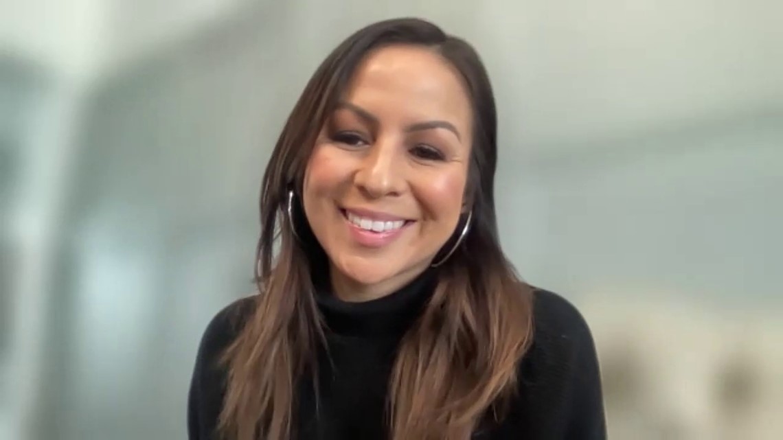 Anjelah Johnson-Reyes brings her comedy tour to Seattle – New Day NW