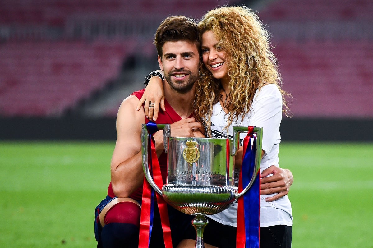 How Shakira and Gerard Piqué’s break up grew to become the pettiest superstar breakup in years