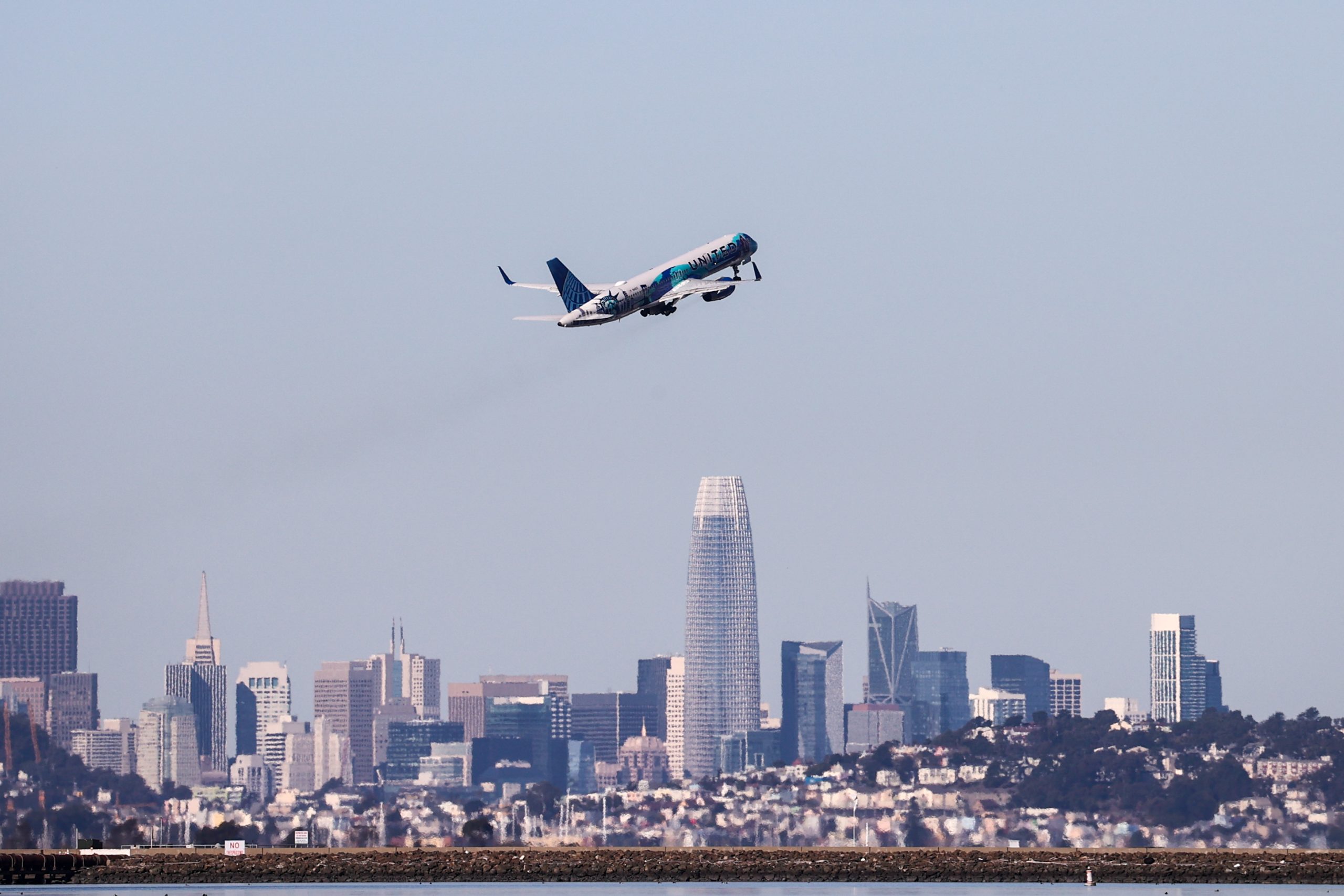 Hitting the Books: That point San Francisco’s suburbs sued the airport for being too loud