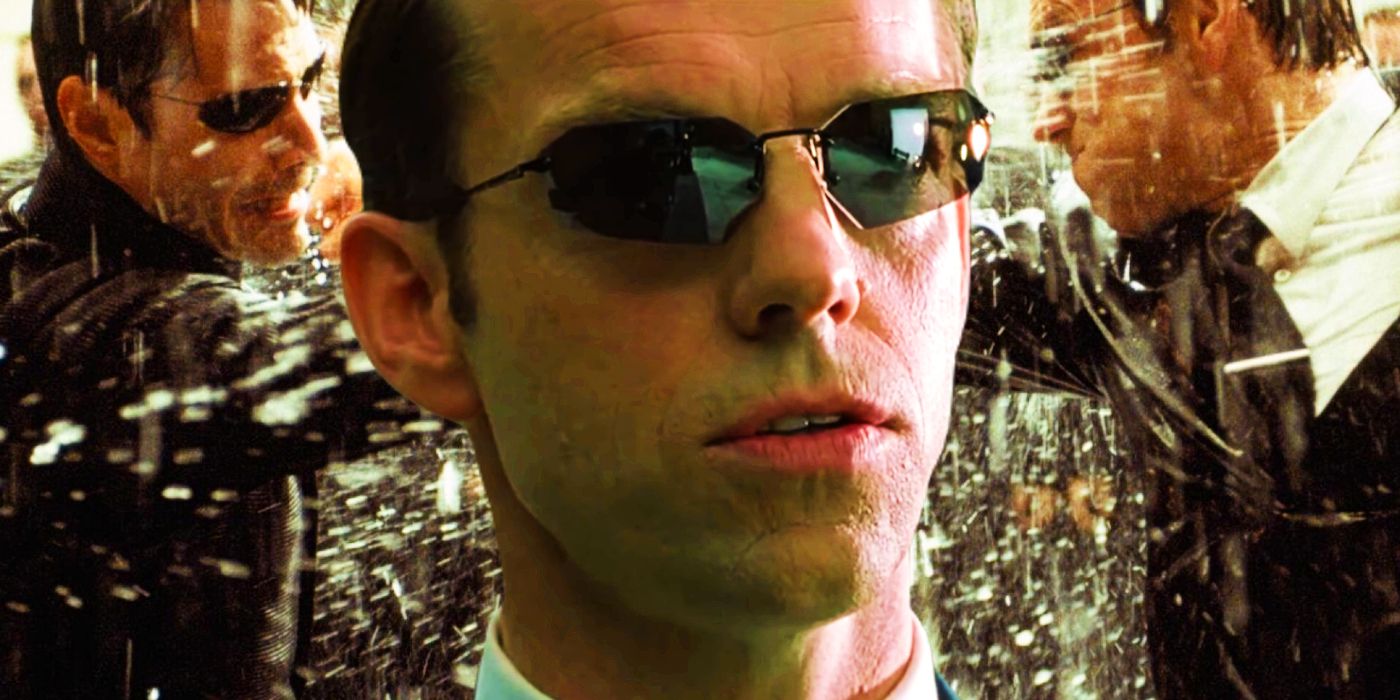 How Agent Smith’s Combating Type Adjustments All through The Matrix Motion pictures