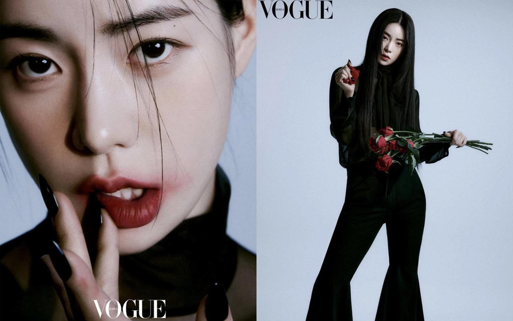 ‘The Glory’s Lim Ji Yeon showcases her femme fatale magnificence in a brand new pictorial with Vogue Korea