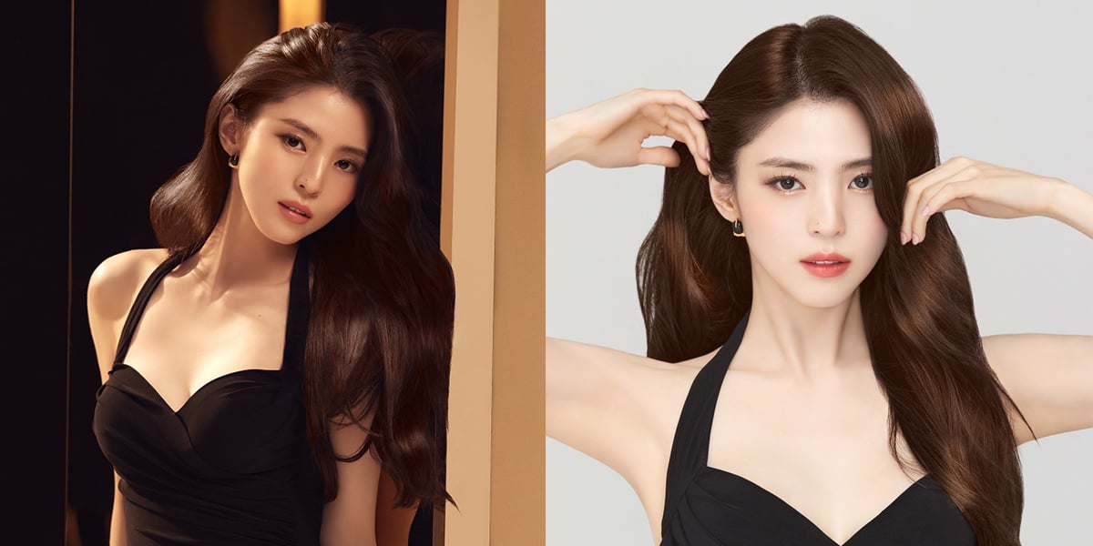 Han So Hwee stuns along with her traditional magnificence for ‘L’Oréal Paris’