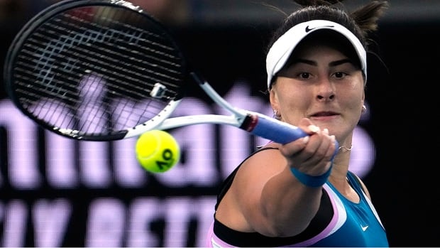 Andreescu downs Britain’s Harriet Dart in Thailand Open 1st spherical