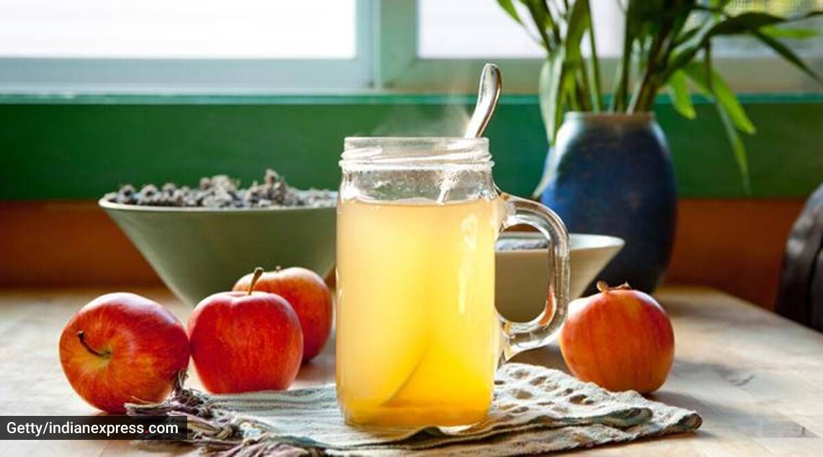 Apple cider vinegar: Is ingesting this fashionable residence treatment unhealthy on your enamel?