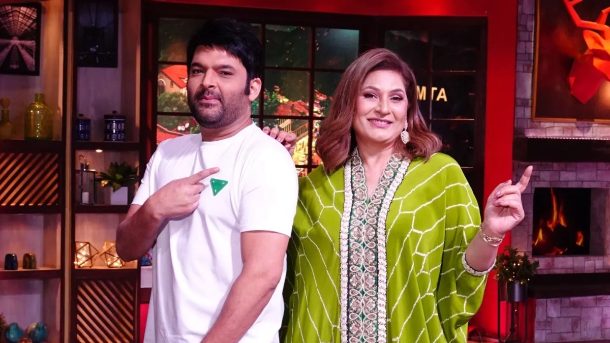 Why Archana Puran Singh would not thoughts Kapil Sharma making enjoyable of her on the comedy present?