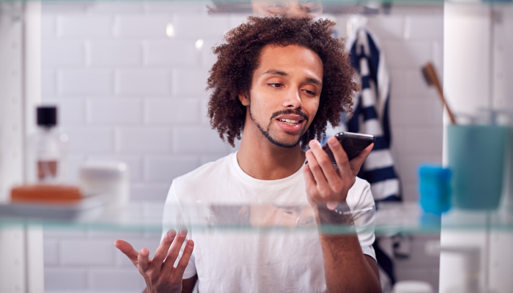 Magnificence tech regularly expands within the male grooming market