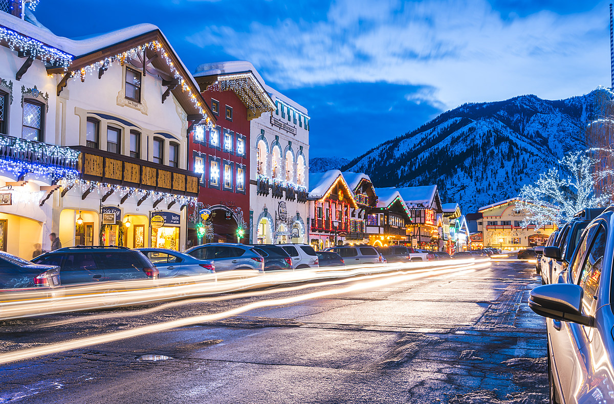 Crowds Anticipated For Out of doors Winters Pageant In Leavenworth And Lake Chelan