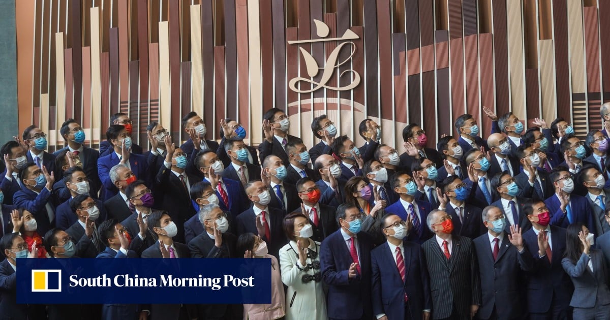 A political recap of Hong Kong in 2022: 5 occasions that may form metropolis governance – South China Morning Put up