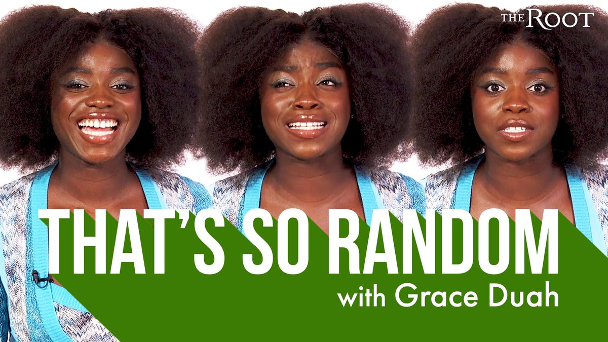 HBO Max's Gossip Lady Star, Grace Duah, Performs That's So Random – The Root