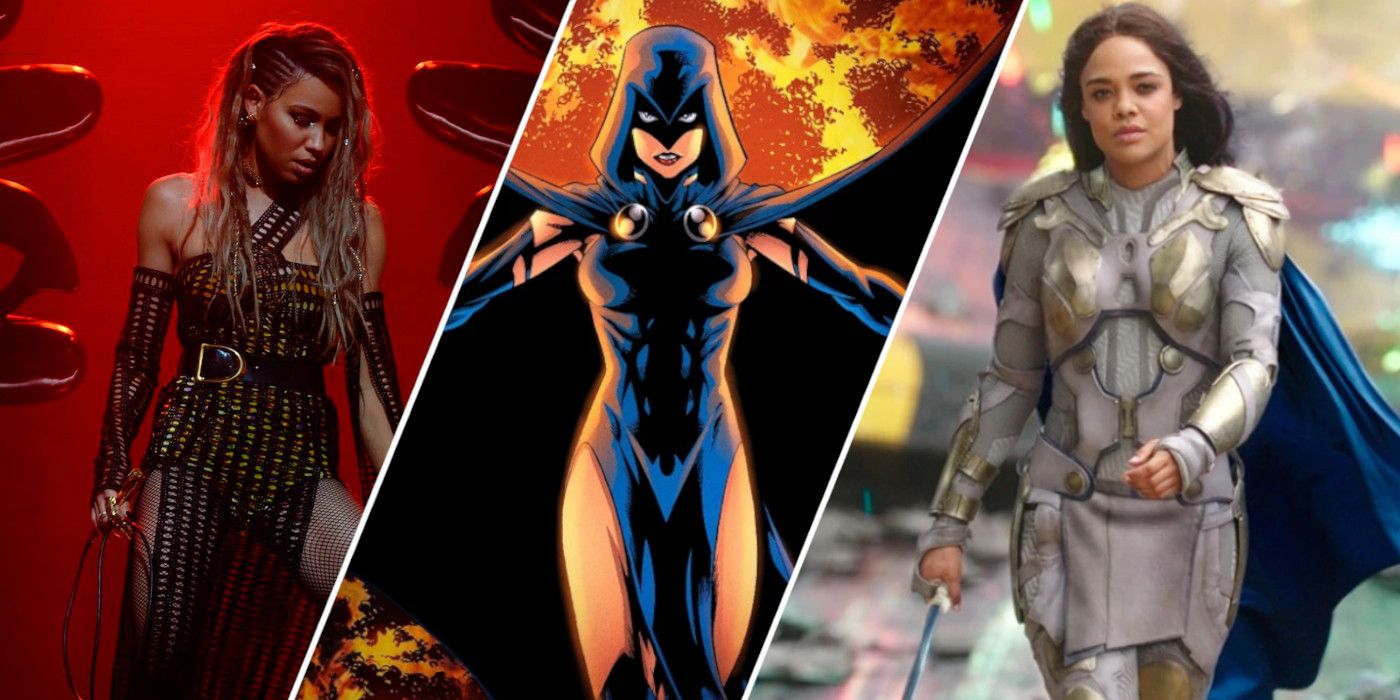 10 of the Most Underrated and Badass Feminine Superhero Characters