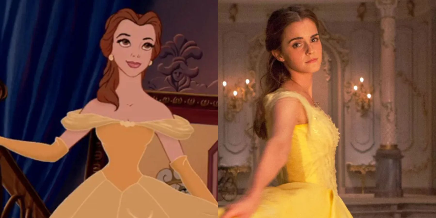 Variations Between Disney’s Model and the Authentic Story