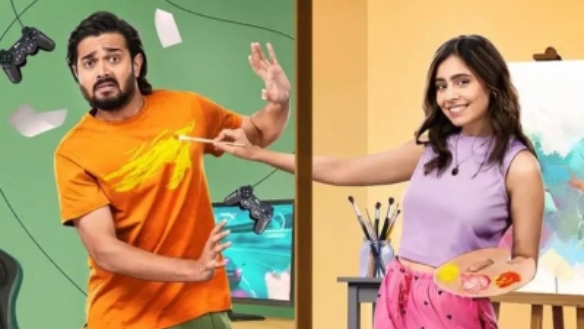 Bhuvan Bam’s romantic-comedy ‘Rafta Rafta’ potrays the roller-coaster of recent relationships