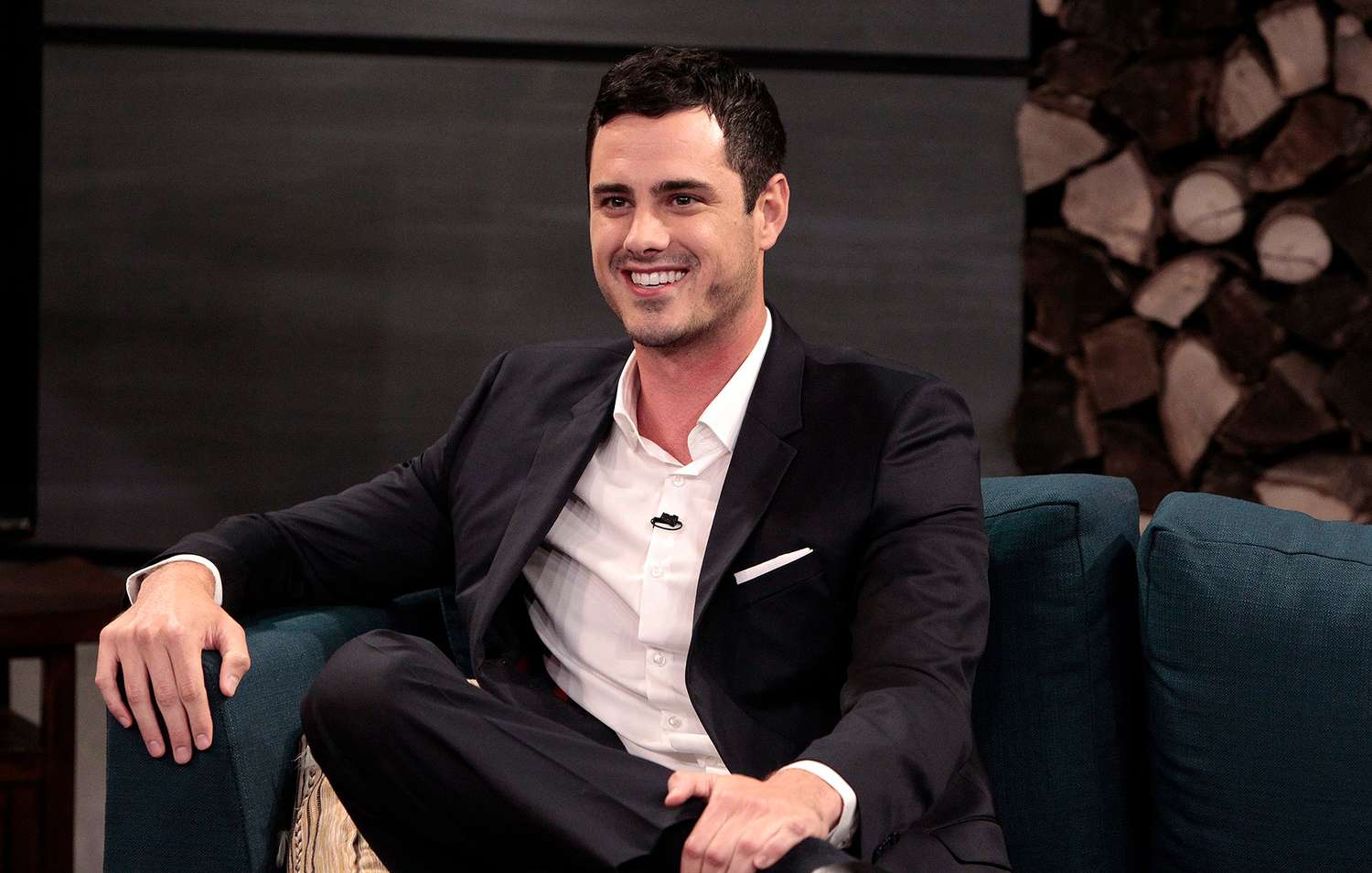 Ben Higgins Talks Bumping Into Ex-Fiancée Lauren Bushnell’s Husband