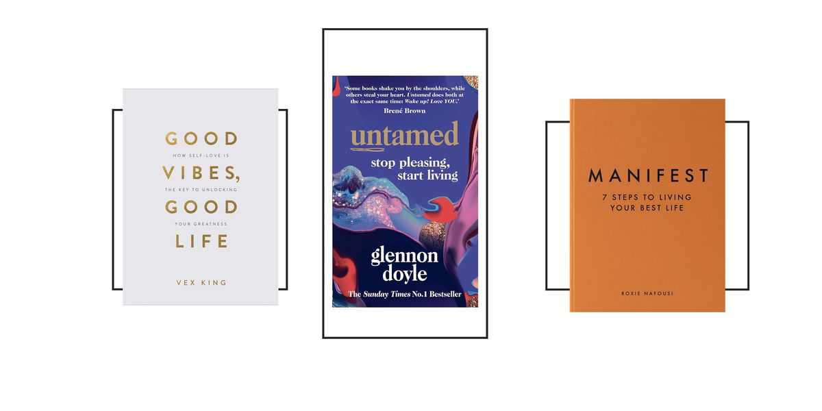 12 finest self-development books on your favorite model of you