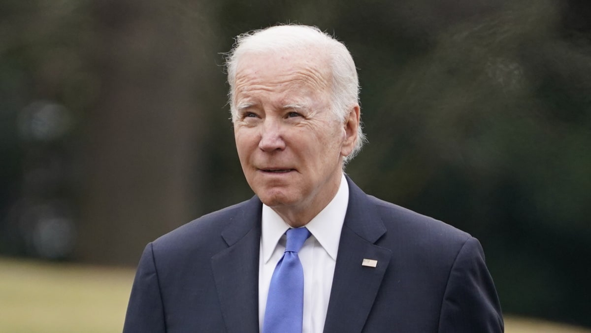 White Home: DOJ searched Biden dwelling after ‘voluntary, proactive supply’ by legal professionals