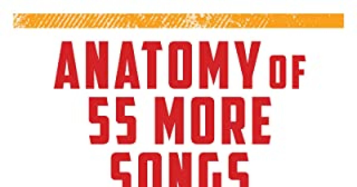 Acclaimed music historian Marc Myers tells shocking tales in “Anatomy of 55 Extra Songs”