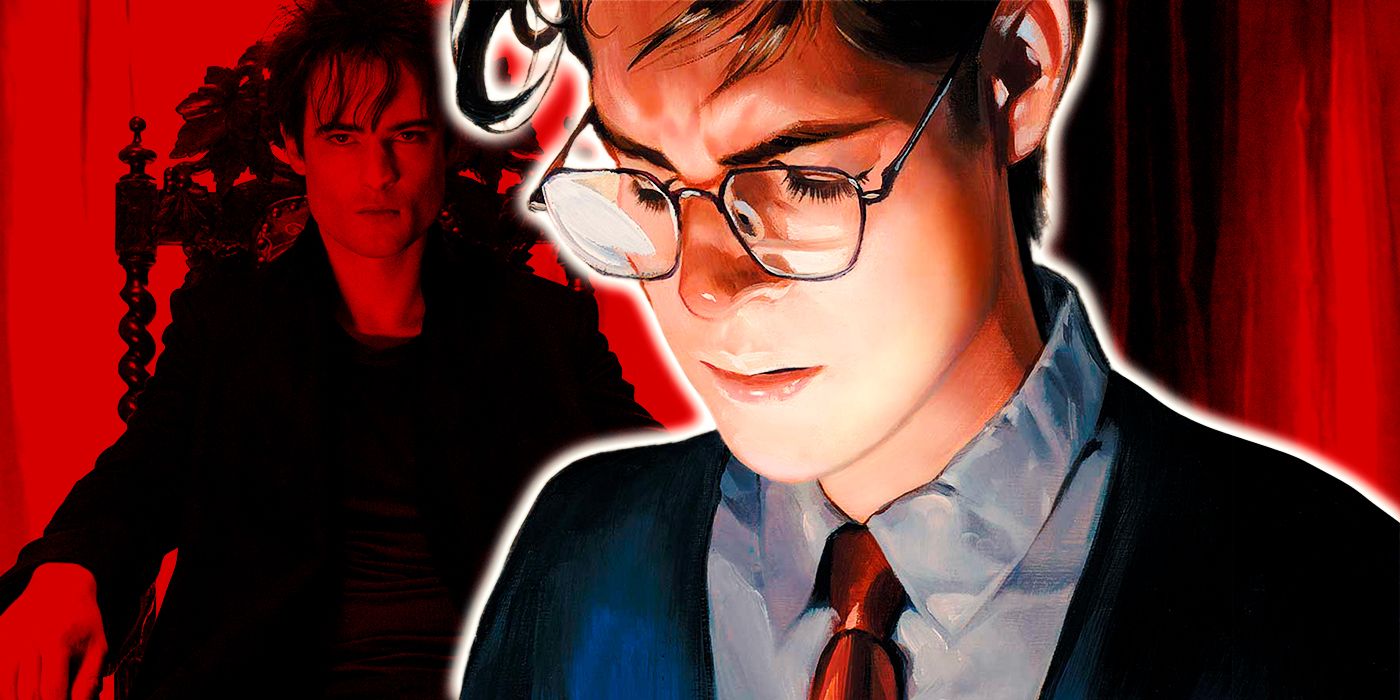 The Sandman Has Its Personal Harry Potter Hero for Netflix to Spin Off