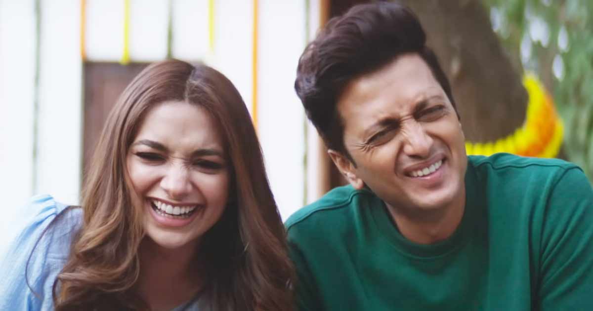 Riteish Deshmukh’s Directorial Debut Scores A Enormous Revenue Of Over 120%