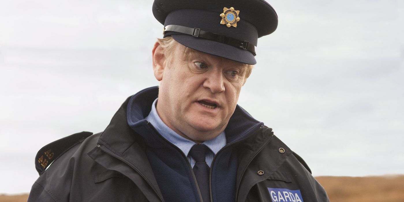 Watch The Guard for Extra Brendan Gleeson Comedy