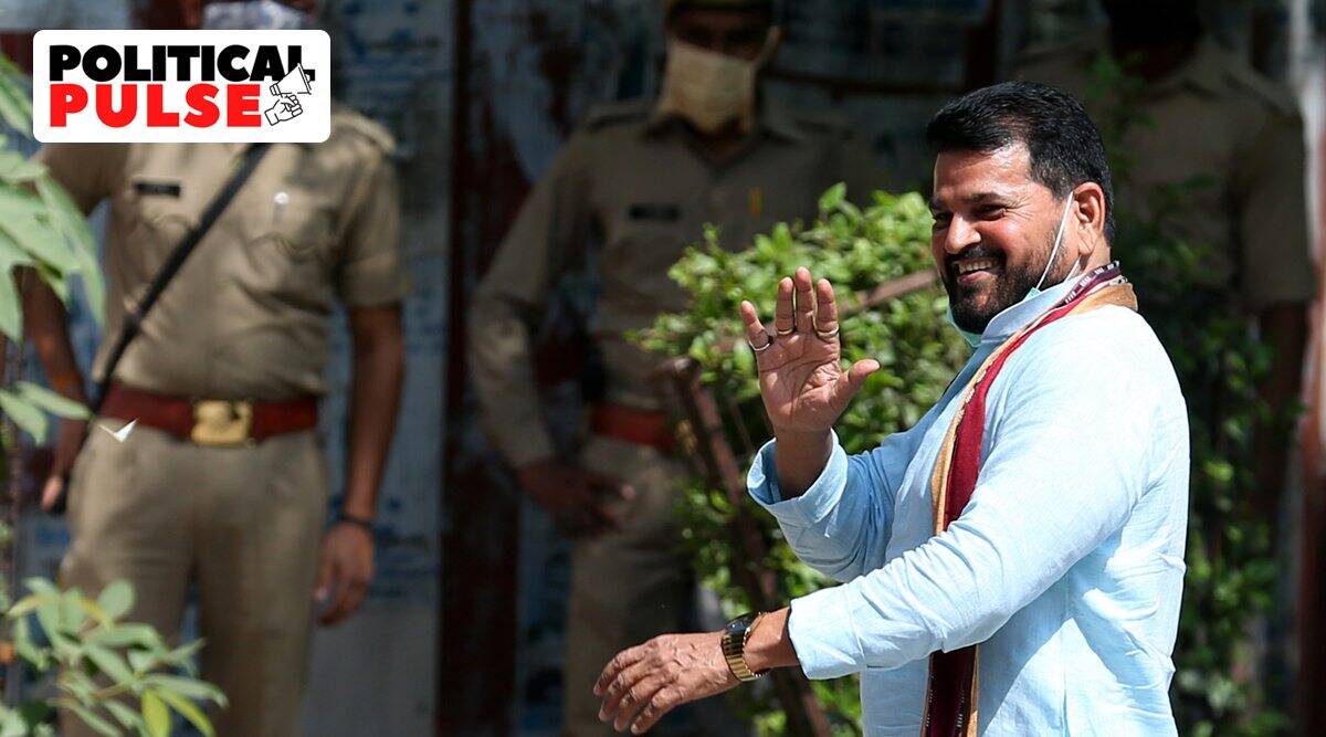 Newsmaker | Who’s Brij Bhushan Sharan Singh? The politician who dominated akhadas now discovering his title in mud