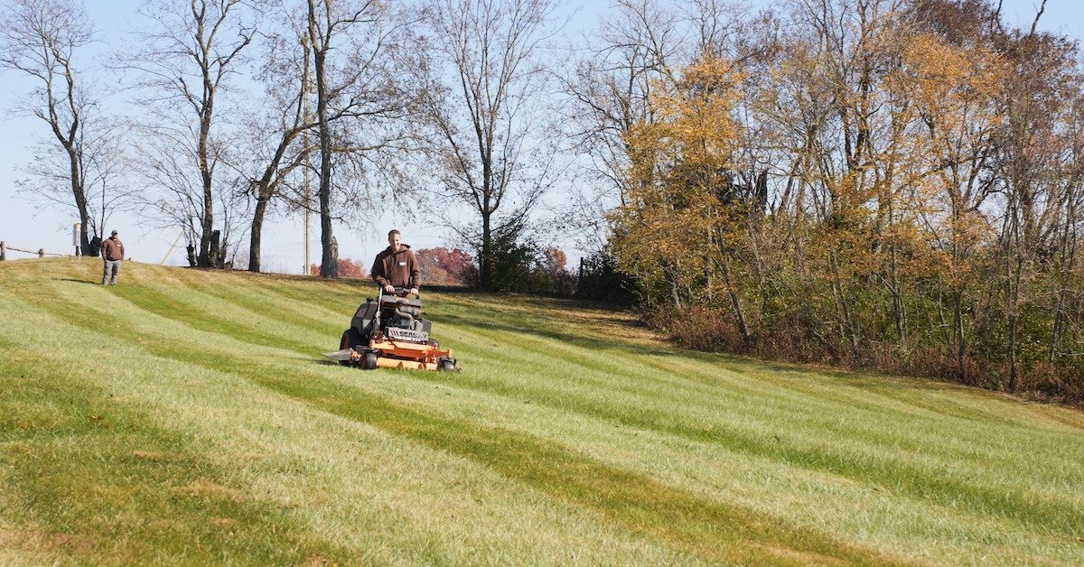 Comedy Break: Watch AiG’s Bryan Osborne Attempt Landscaping on the Ark