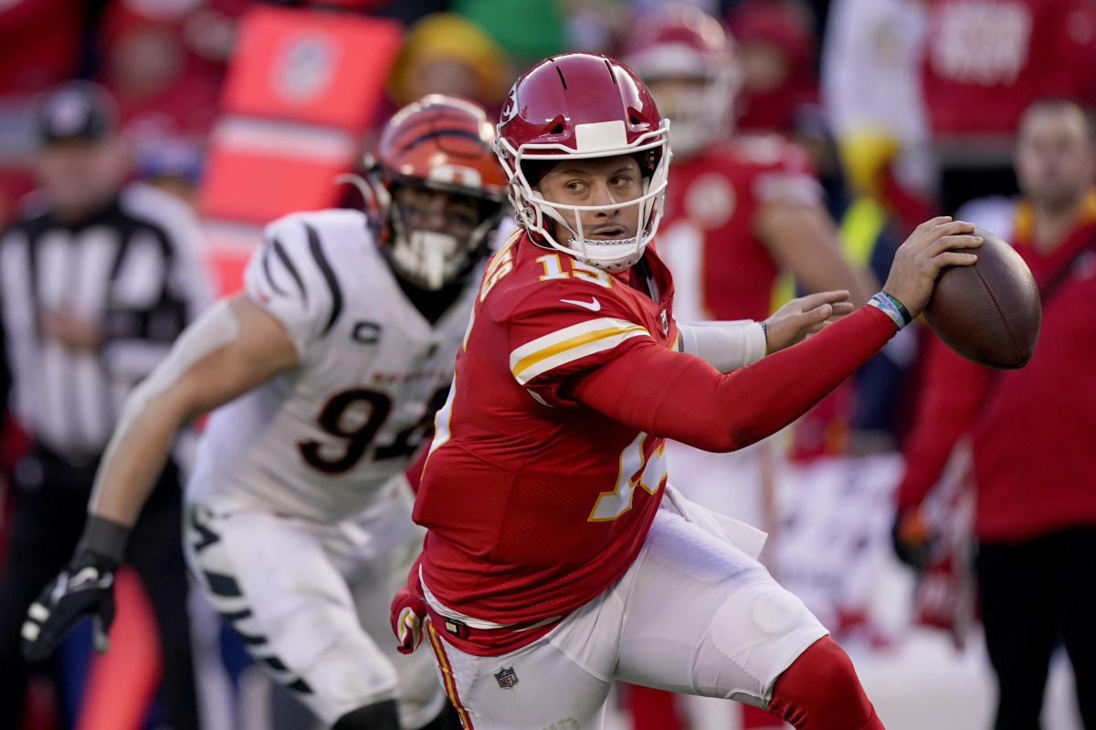 Travis Kelce energetic as Chiefs face Bengals with Tremendous Bowl journey on line