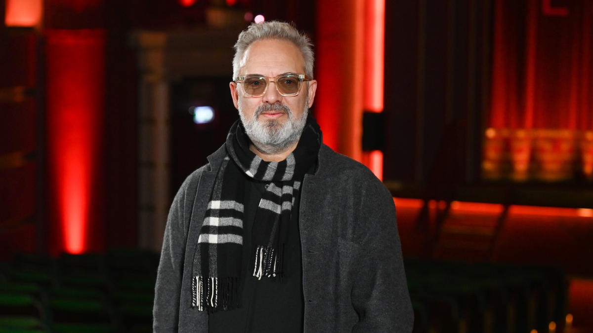 Sam Mendes reveals fears about the way forward for cinema