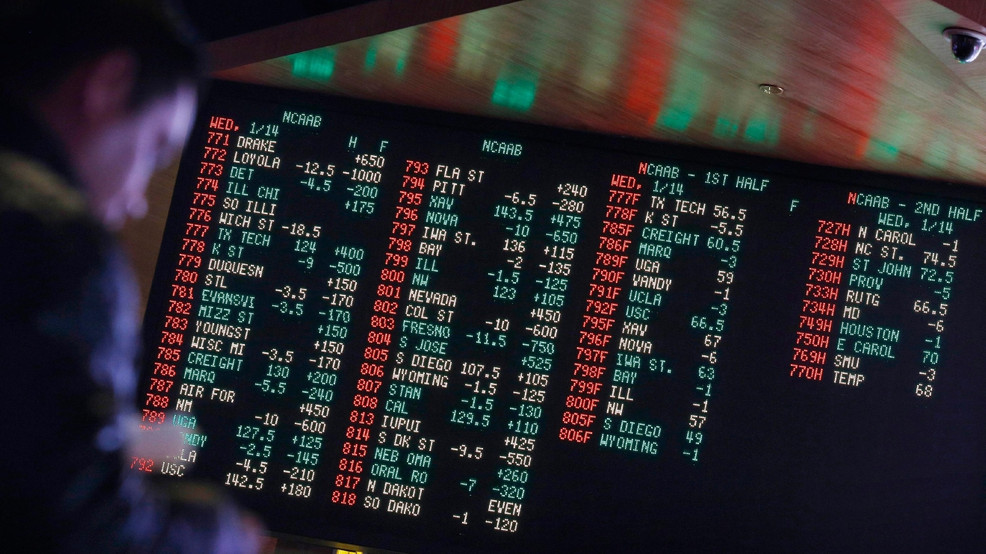 State 'deeply dissatisfied with the very rocky begin' of sports activities betting in Ohio – ABC6OnYourSide.com