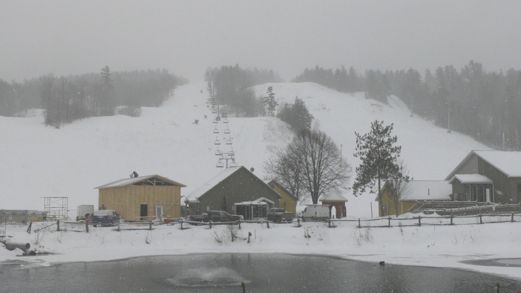 Snowboard-cross occasion pulled from Ontario Winter Video games following hearth at Calabogie Peaks