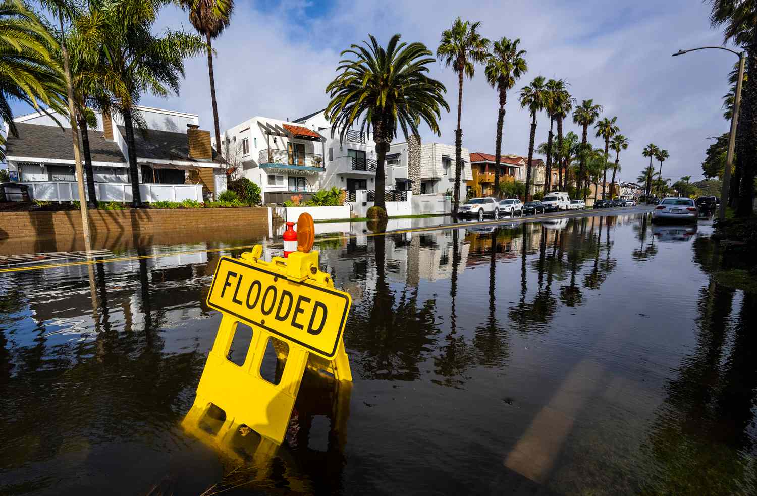 Images of the Injury and Storms in 2023