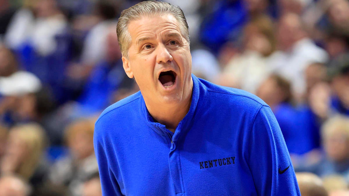 Warmth on John Calipari ratchets up as Kentucky’s 28-game house successful streak snapped by South Carolina