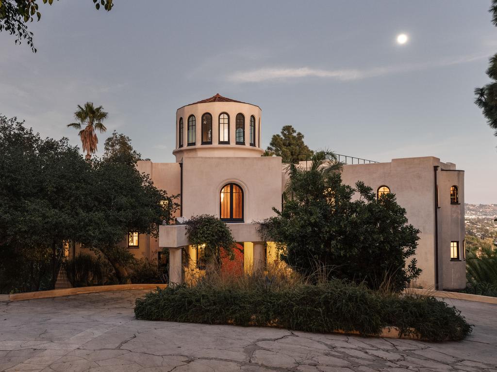 The Fortress: Historic LA property dwelling to rock ‘n’ roll royalty hits the market