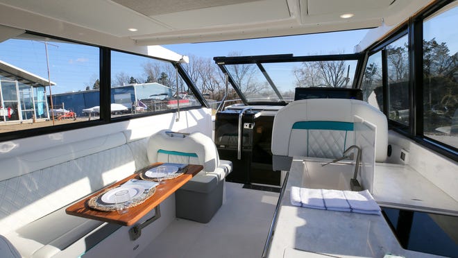 Regal 36 Grande Coupe is ‘house away from house’ for Kentucky waterways