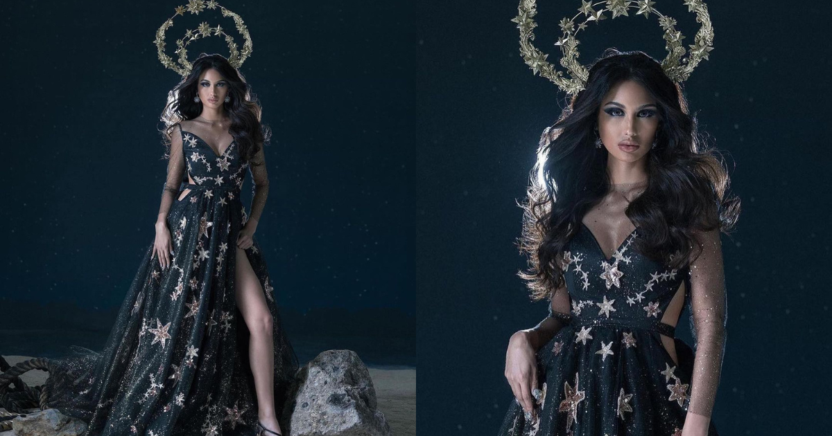 Celeste Cortesi is a celestial magnificence forward of Miss Universe pageant