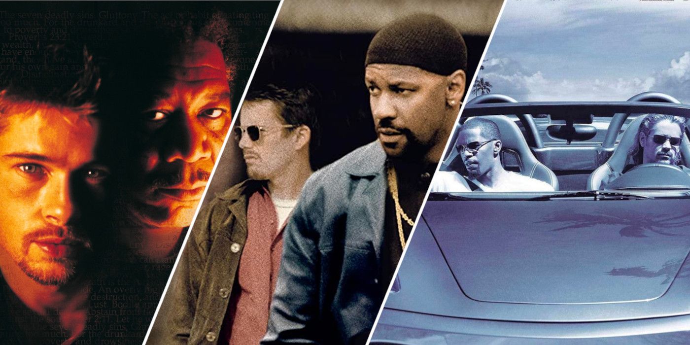 10 Nice Buddy Cop Films That Aren’t Comedies