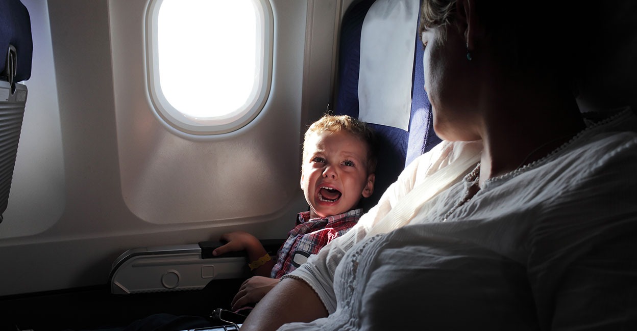 Suggestions & tips for travelling with younger youngsters on lengthy flights | Journey Information