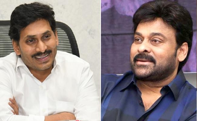 Gossip: Chiranjeevi to fulfill Jagan quickly?