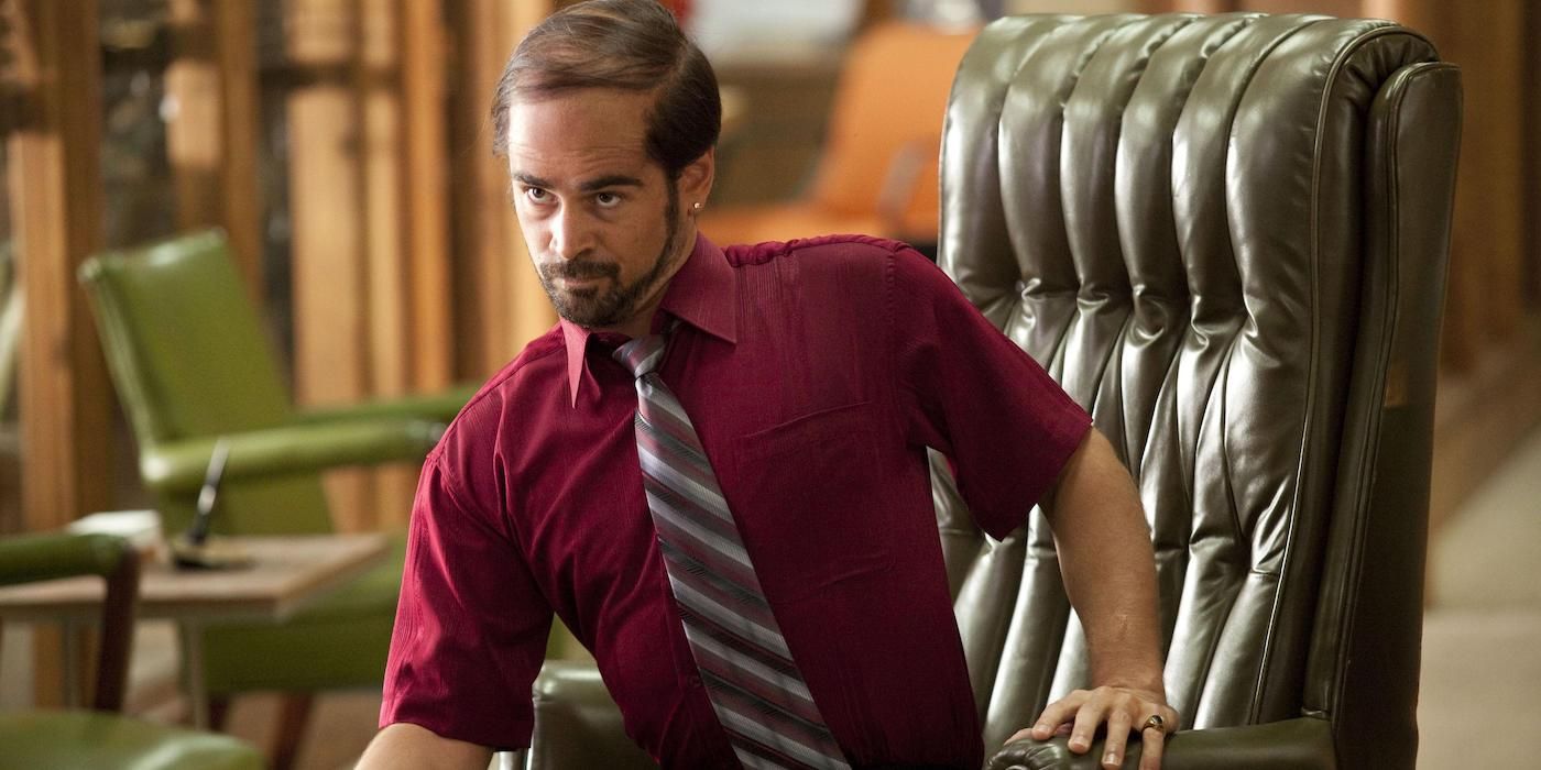 Horrible Bosses First Proved That Colin Farrell Is Comedy Gold